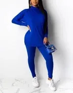 2PC LONG SLEEVE CHILL SET