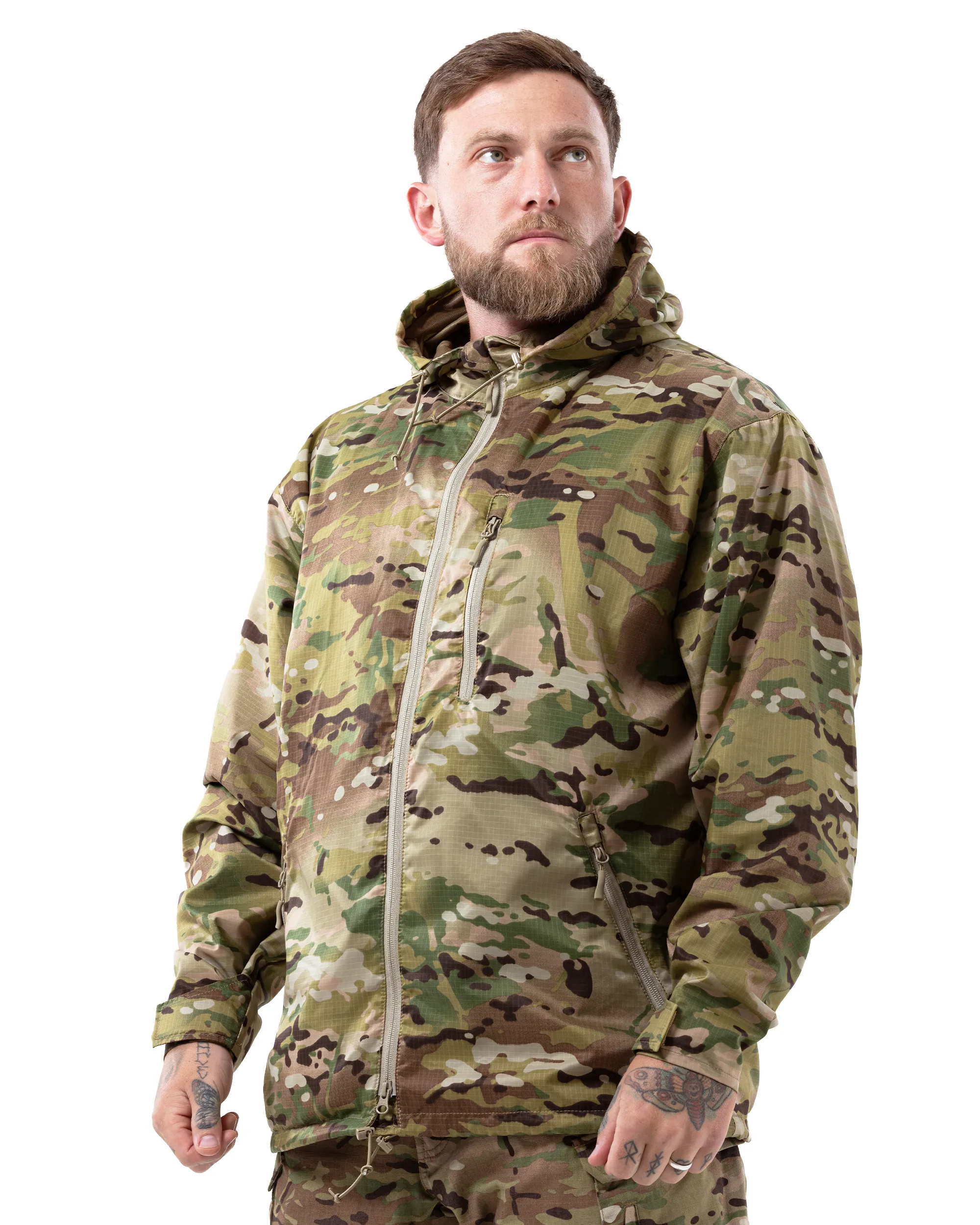 A310 Rainshield Coat V2 - MultiCam®