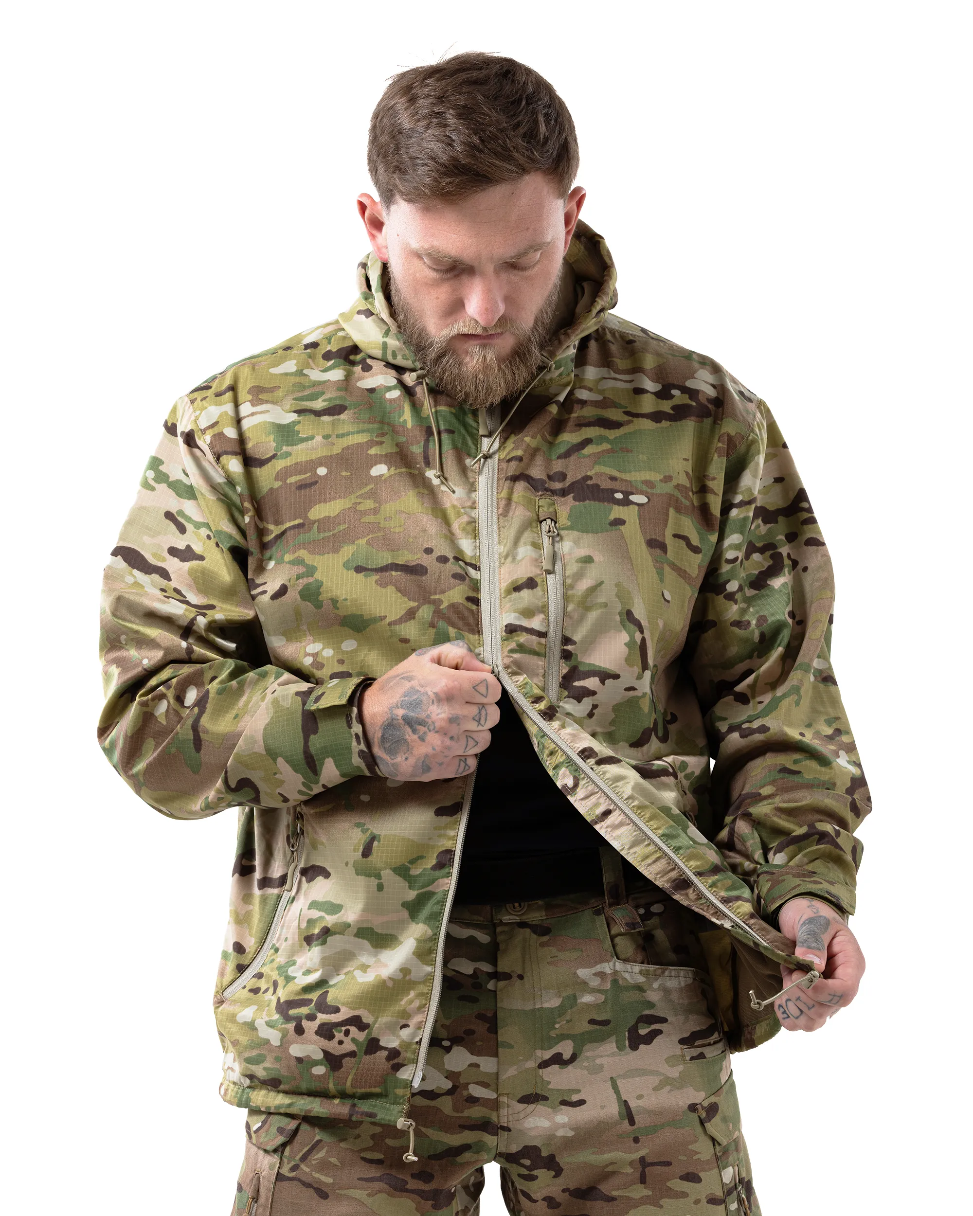 A310 Rainshield Coat V2 - MultiCam®