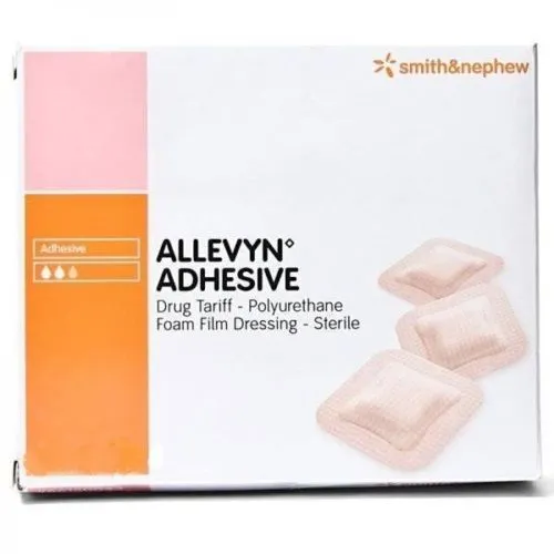 Allevyn Adhesive Wound Dressings 12.5cm x 22.5cm | Hydrocellular