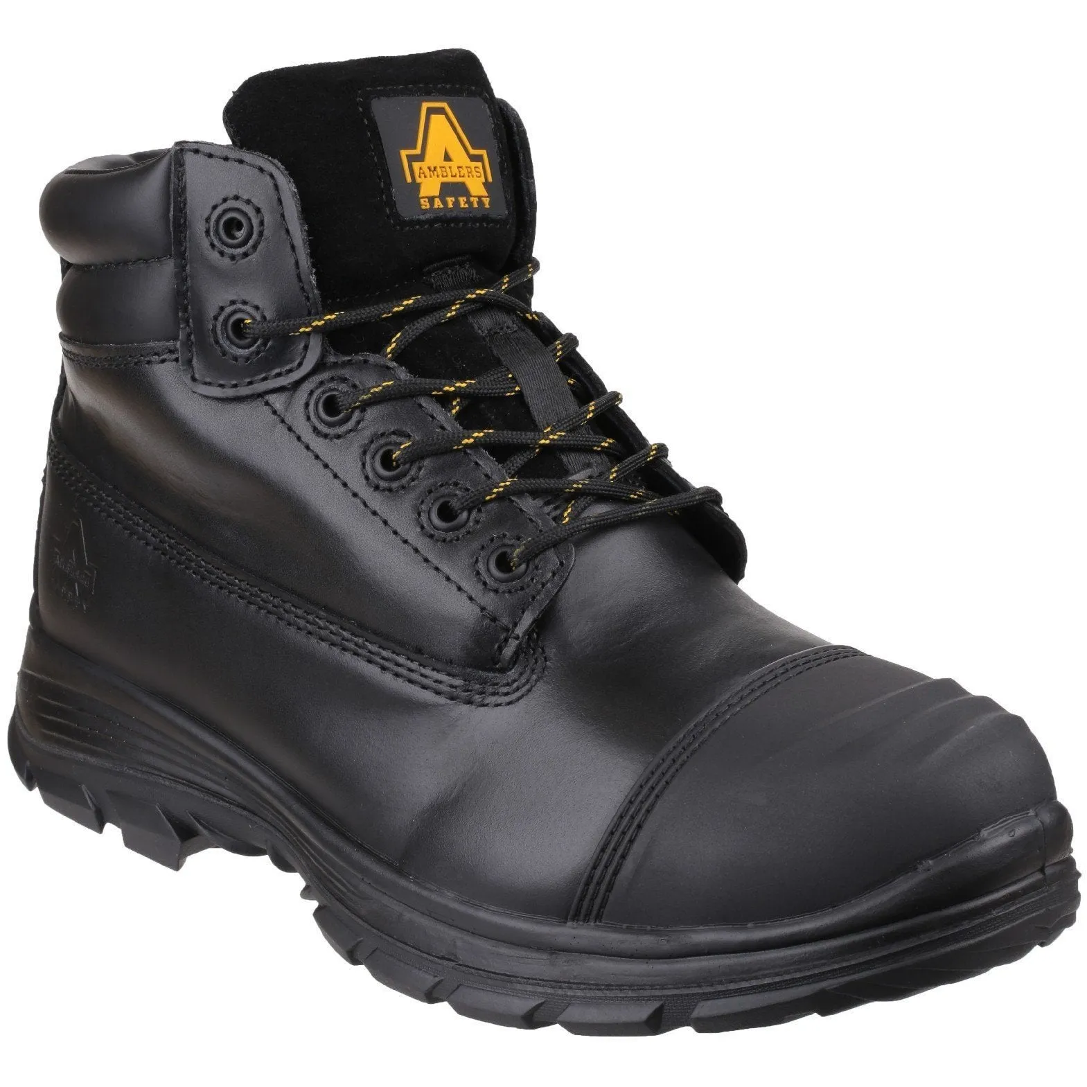 Amblers FS301 Brecon S3 Metatarsal Protective Safety Boots | Steel Toe Cap