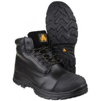 Amblers FS301 Brecon S3 Metatarsal Protective Safety Boots | Steel Toe Cap