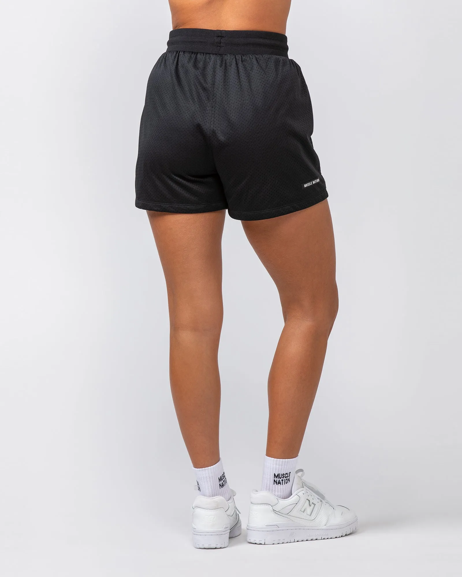 Baller 3" Shorts - Black