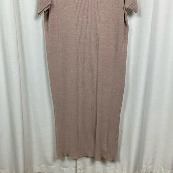 Barefoot Dreams Pink Cozychic Ultra Lite Pullover Caftan Sz.OS