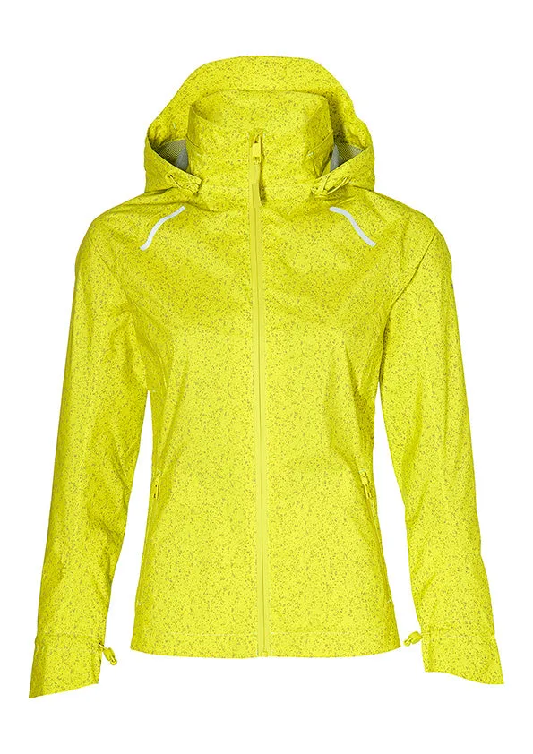 Basil - Women's Skane Hi Vis Rain Jacket