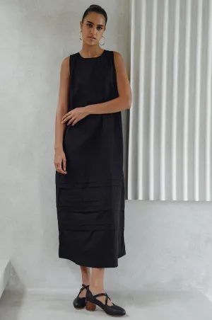 Beloved Cara Slip on Cotton Maxi Dress by Bali ELF