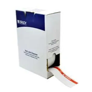 BMP71 ToughWash Washdown Resistant Danger Labels - Bulk| Buy online