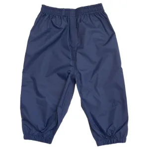 Calikids Waterproof Splash Pants in Navy : Sizes 3T to 6