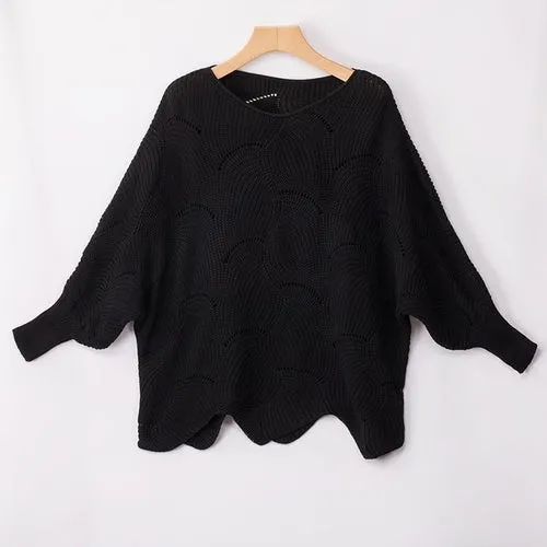 Chic Loose Lantern Top