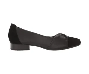 Clarks Women's Tilmont Dalia Black Combi