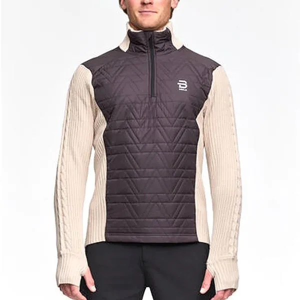Daehlie Half Zip Comfy (men's)