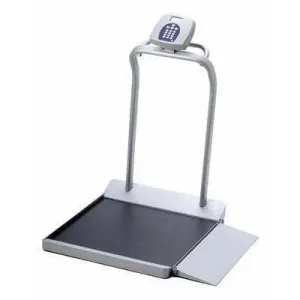 Digital Wheelchair Ramp Scale