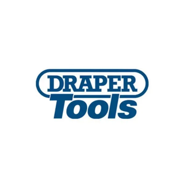 Draper Heavy Duty Polyethylene Tarpaulin, 5 X 8M Dr-82657