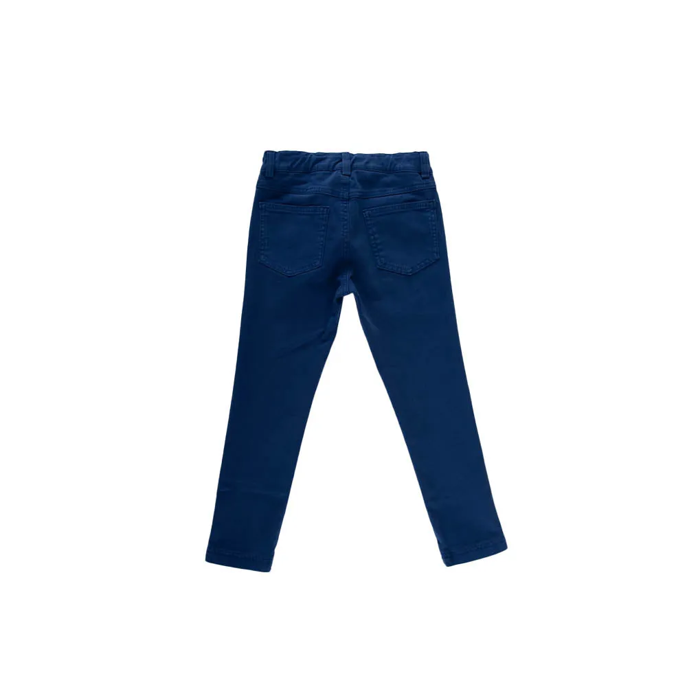Emilio Pucci Denim Trousers