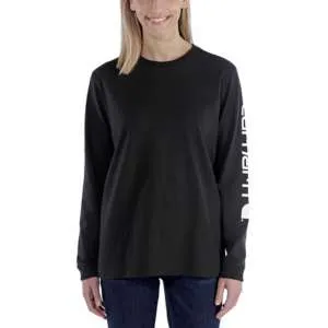 Female longsleeve Black - 103401