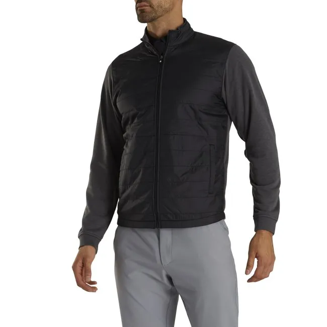 FootJoy Men's Full-Zip Hybrid Jacket
