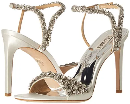 Galia Heeled Sandal -PO