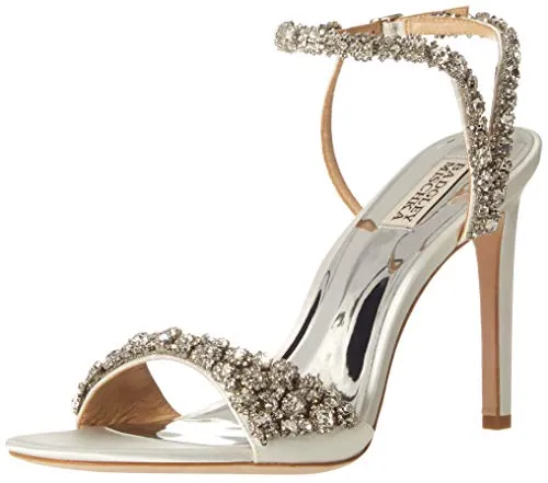 Galia Heeled Sandal -PO