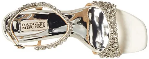 Galia Heeled Sandal -PO