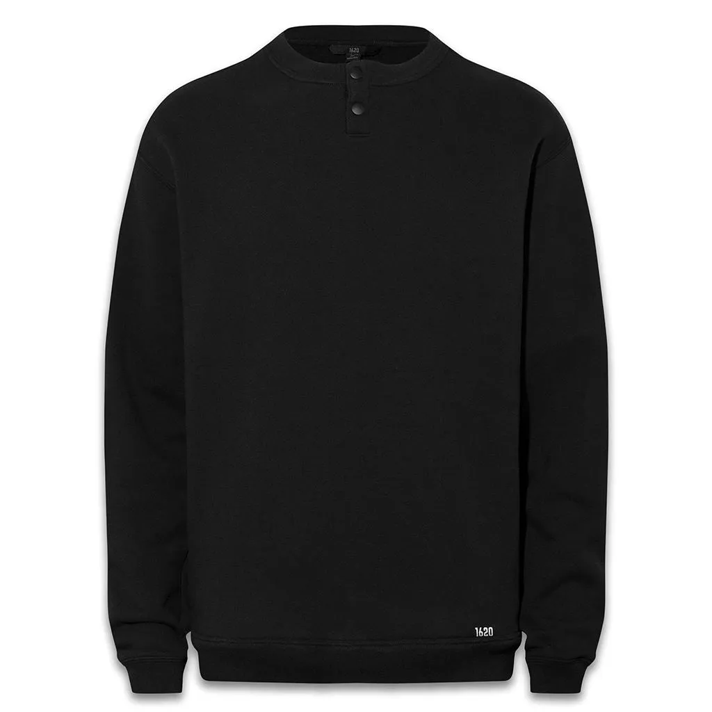 Henley Sweatshirt - FINAL SALE