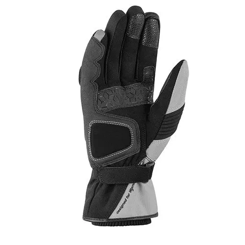 Hevik Orion Lady gloves - black/grey