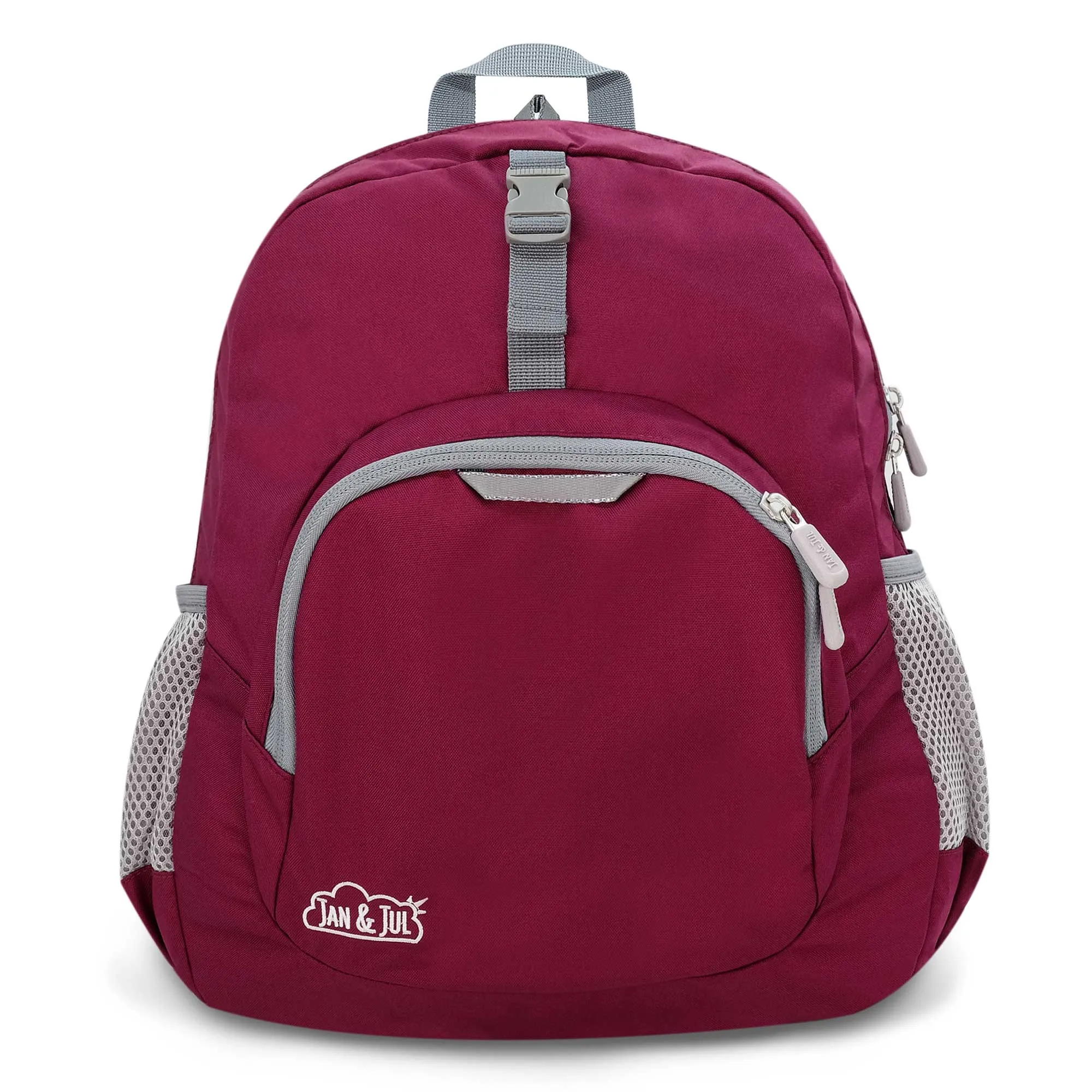 Jan & Jul Kids Backpack - Wildberry