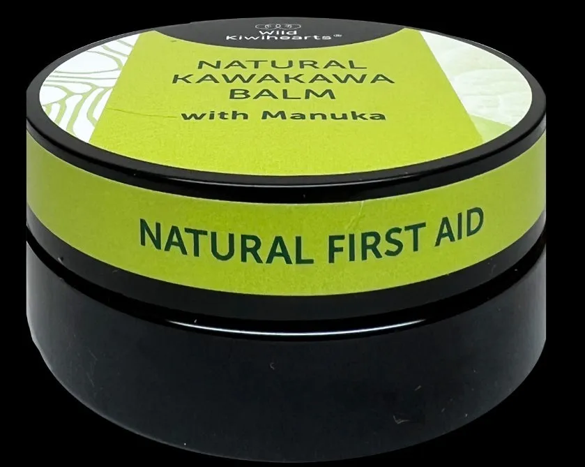 Kawakawa Balm with Manuka 45ml