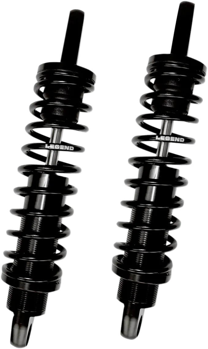 Legends 1310-0952 Revo Coil Heavy Duty Suspension - 12in.