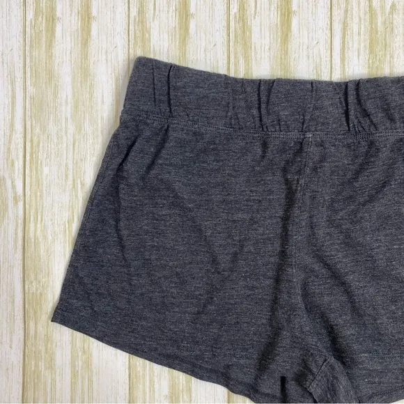 Lunya Restore Shorts in Merciful Gray