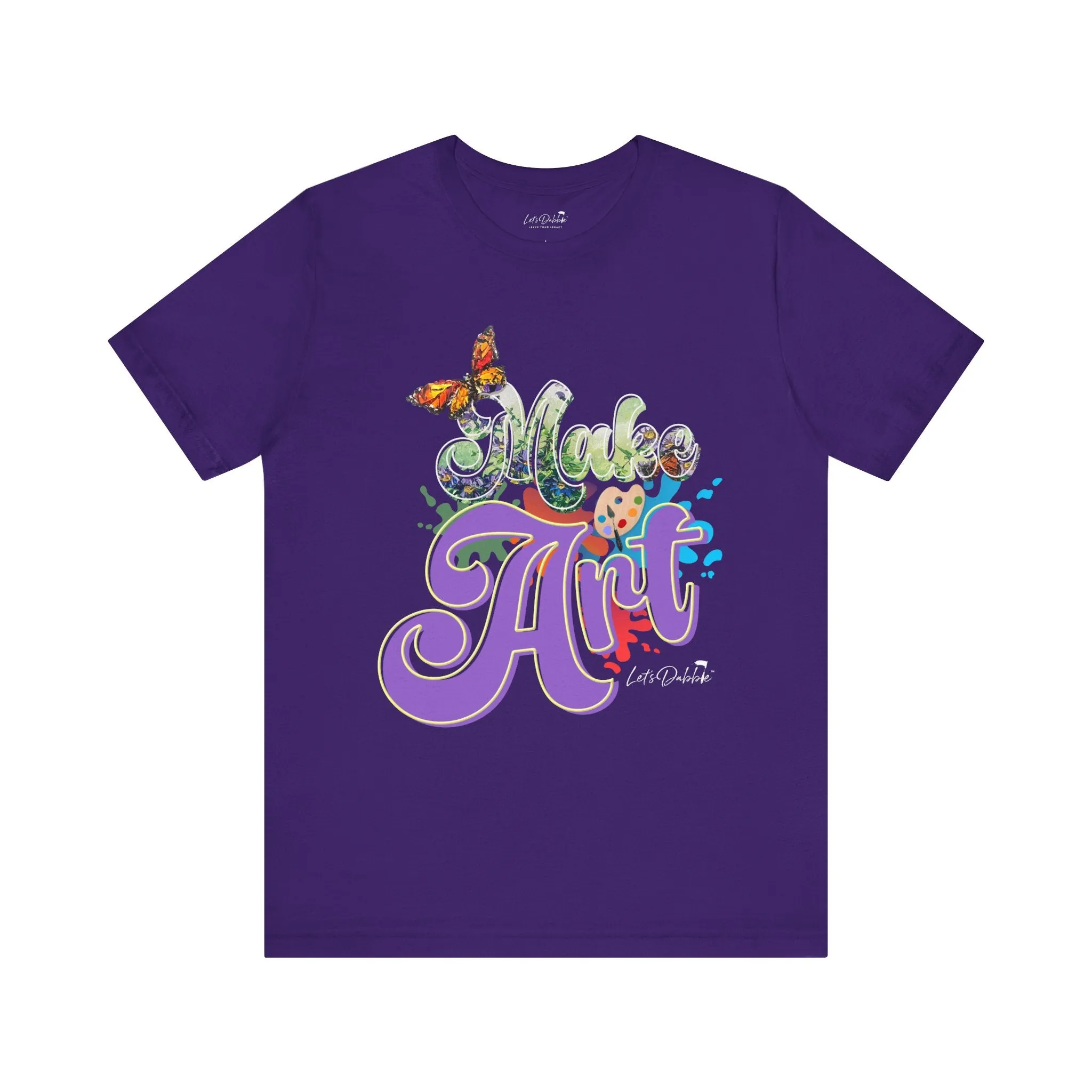 Make Art Shirt