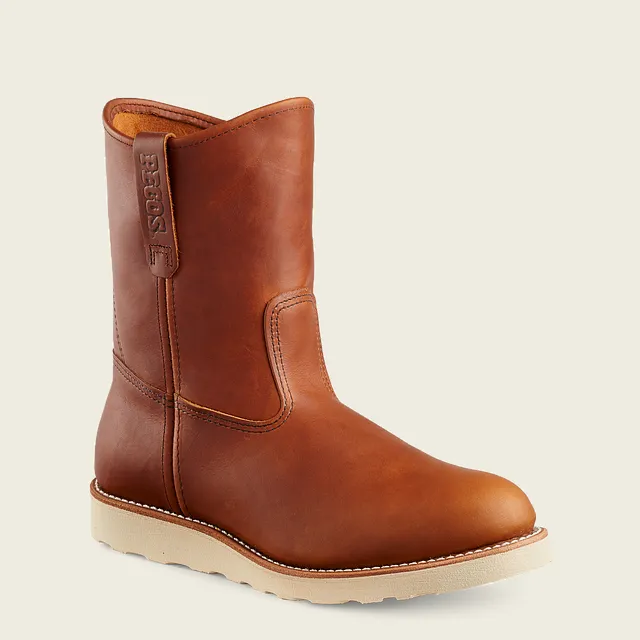 Men's 9-inch Pull-On Boot / Buy Red wing online