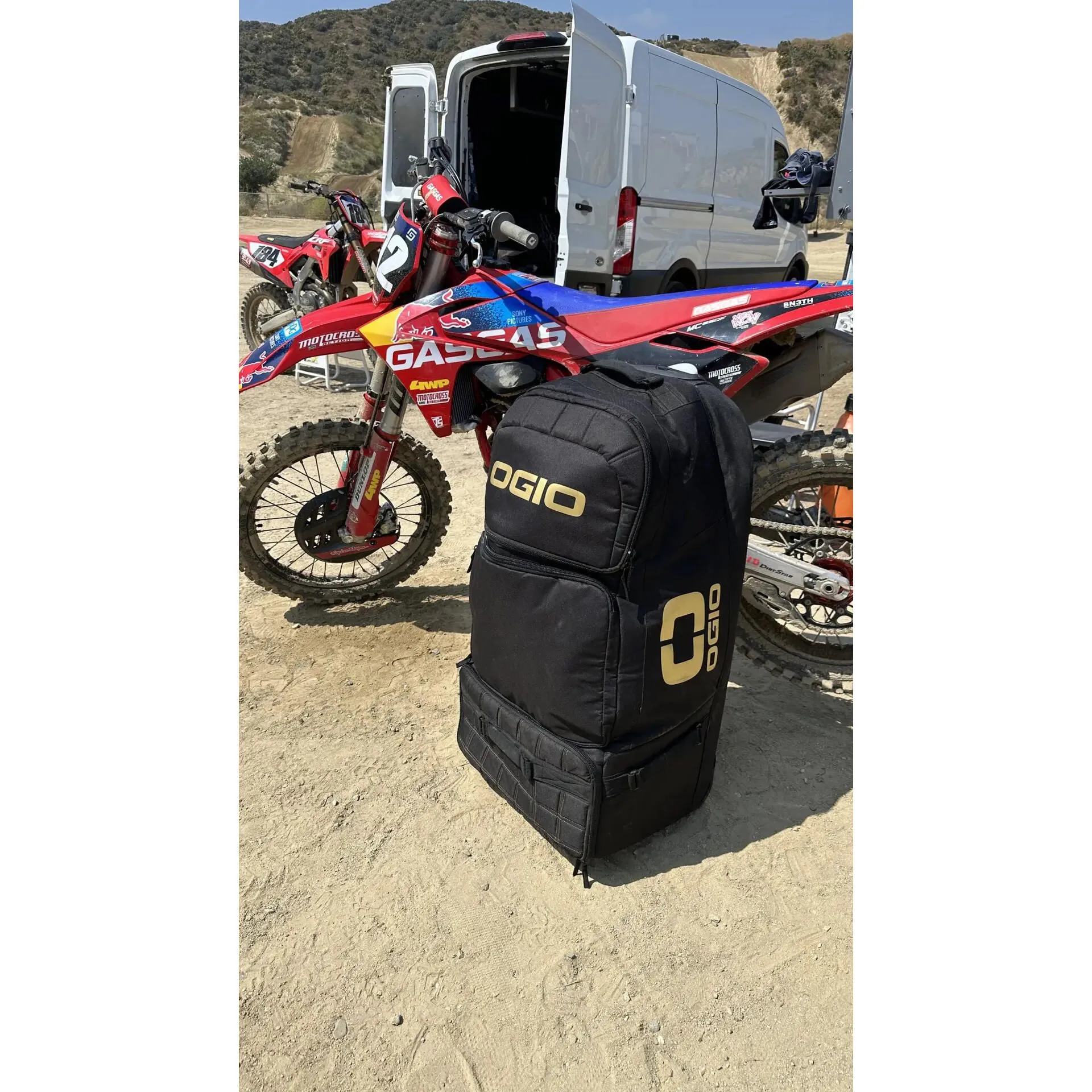 Ogio Dozer Gear Bag