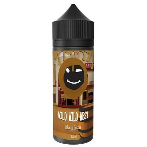 OOO E-Juice - Wild Wild West