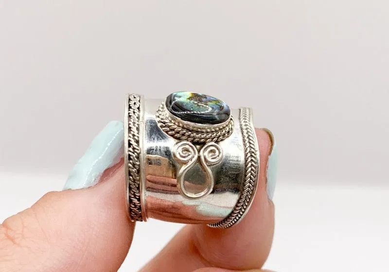 Opal Dreams Ring