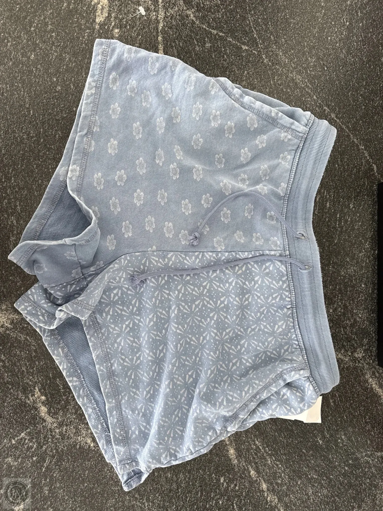 Shorts By Lucky Brand In Blue, Size: S