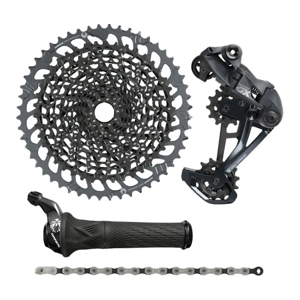 SRAM GX Eagle 12-Speed Grip Shift Upgrade Kit (10-52)