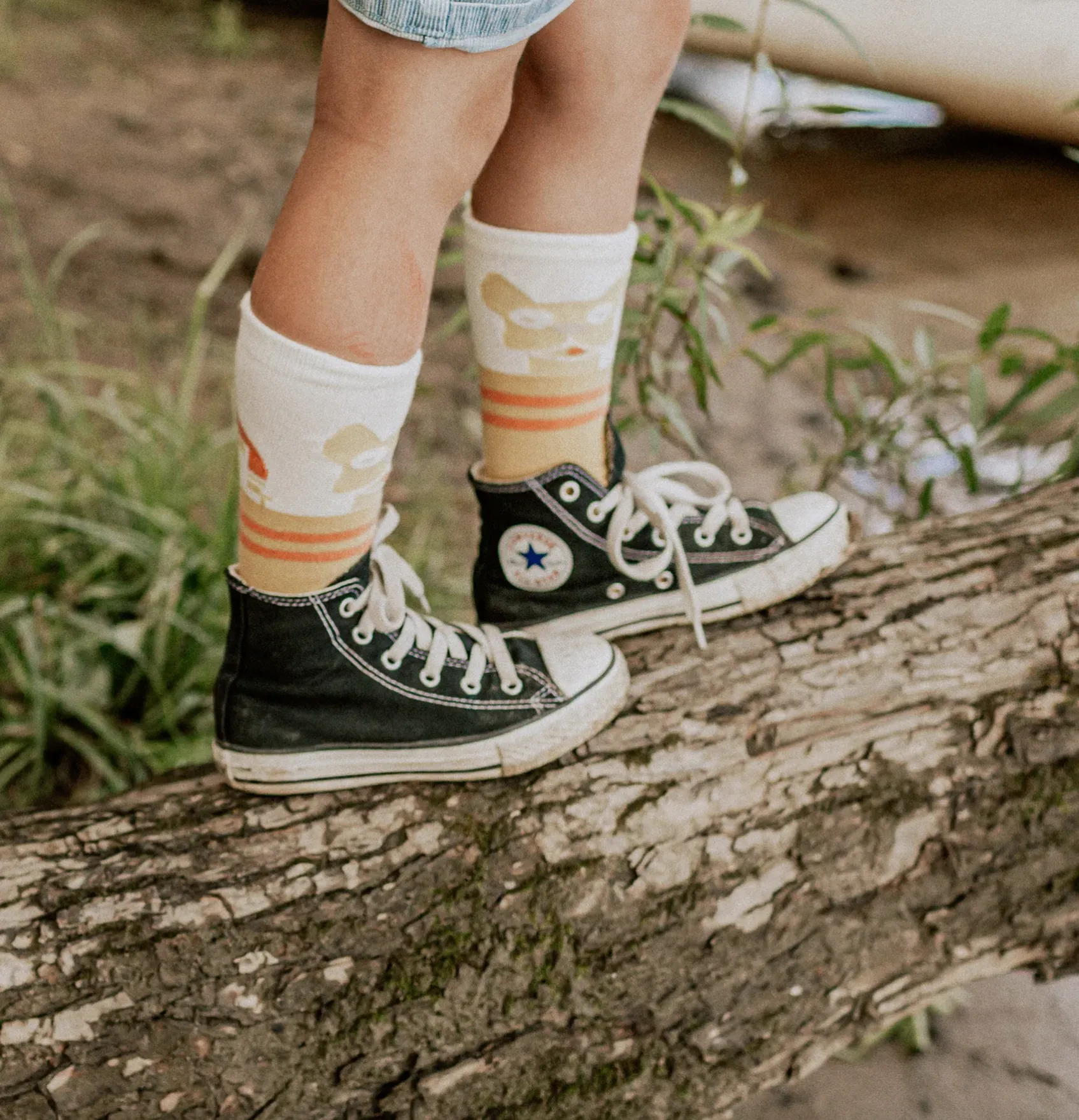 The Nedder Socks - Camper - KIDS