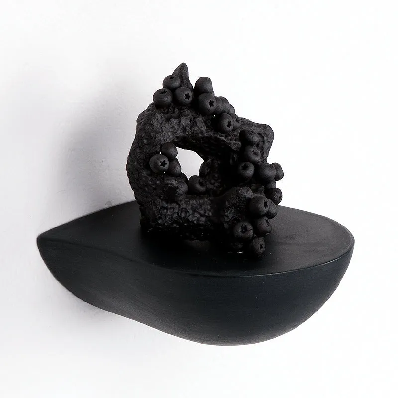 Topia 5 wall piece