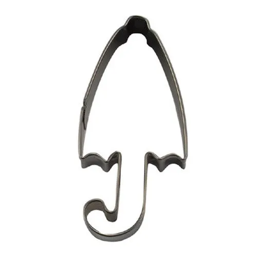 Umbrella Closed Cookie Cutter