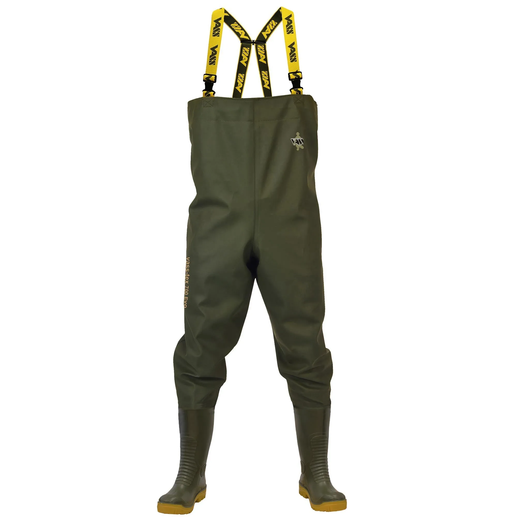 Vass-Tex 700E Series Chest Wader