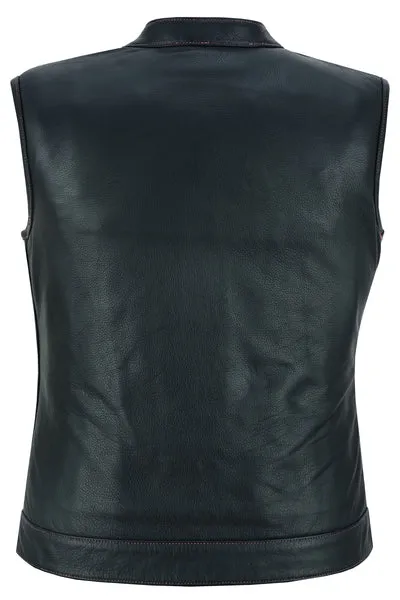 VIOLET PINK VEST
