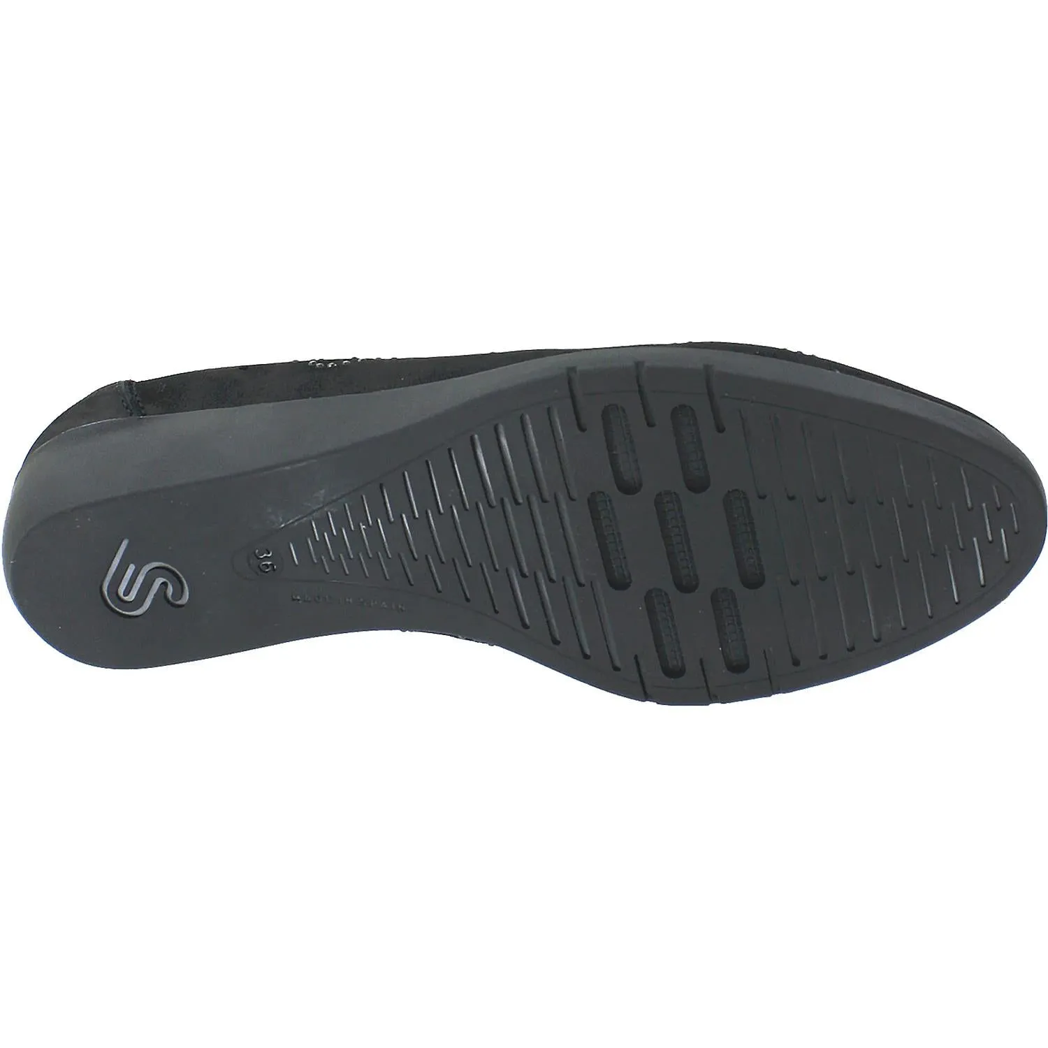 Women's Sabrinas Florencia 74040 Black Nubuck